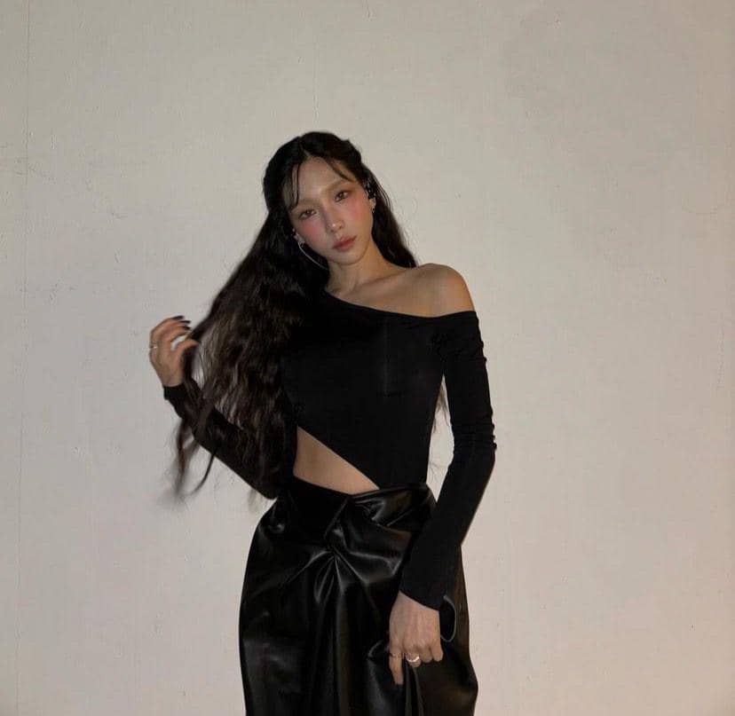 potret Taeyeon Girls Generation (instagram.com/taeyeon_ss)