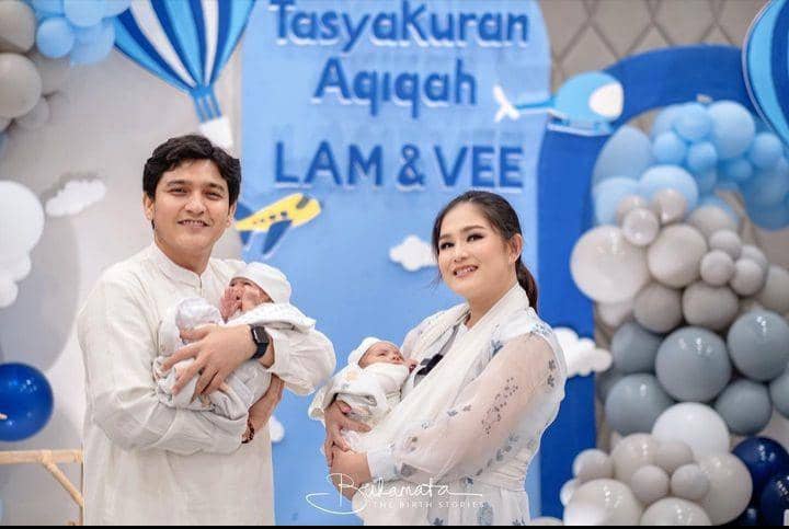 Masayu clara melahirkan (Instagram.com/masayuclara)