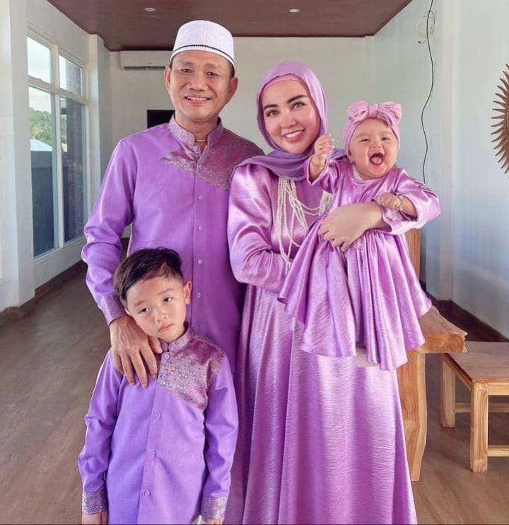 Bella shofie melahirkan (Instagram.com/bellashofie_rigan)