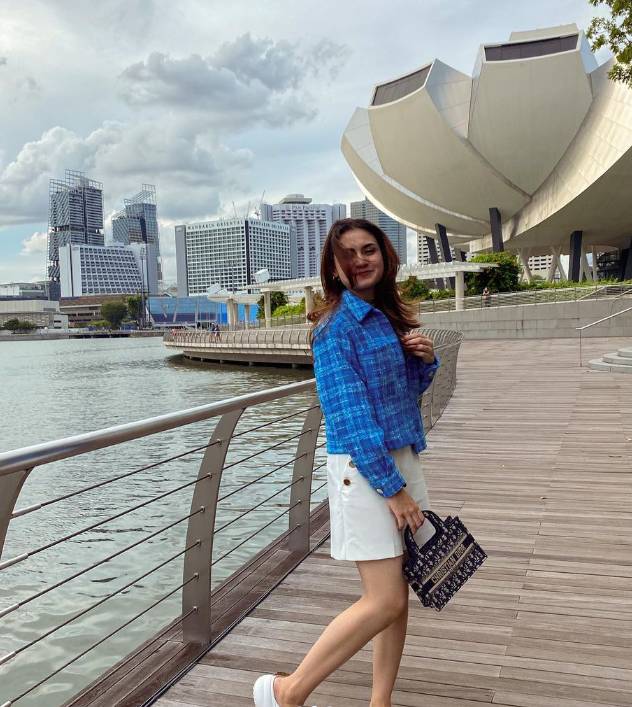 potret Raisya Bawazier (instagram.com/raisyabawazier)