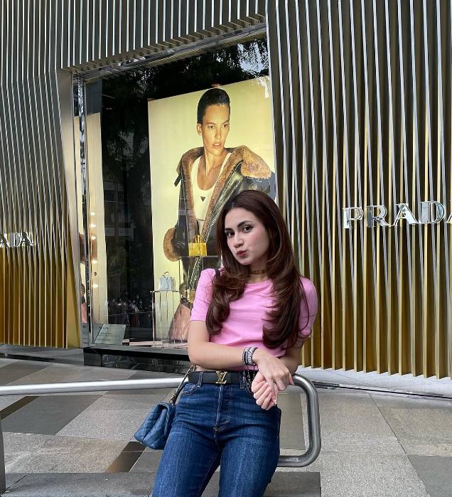 potret Raisya Bawazier (instagram.com/raisyabawazier)