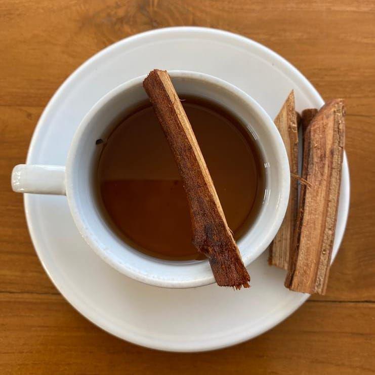 wedang kayu bajakah (instagram.com/dr.zaidulakbar.resep)