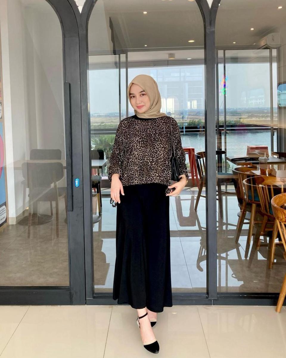 Potret Amira Thallya (instagram.com/amirathallya)