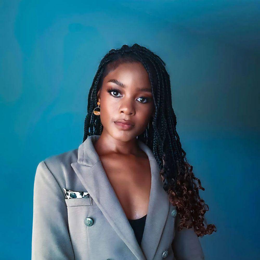 Miss Global Mozambik 2023, Quelusha Nafta (instagram.com/iamquelucha)