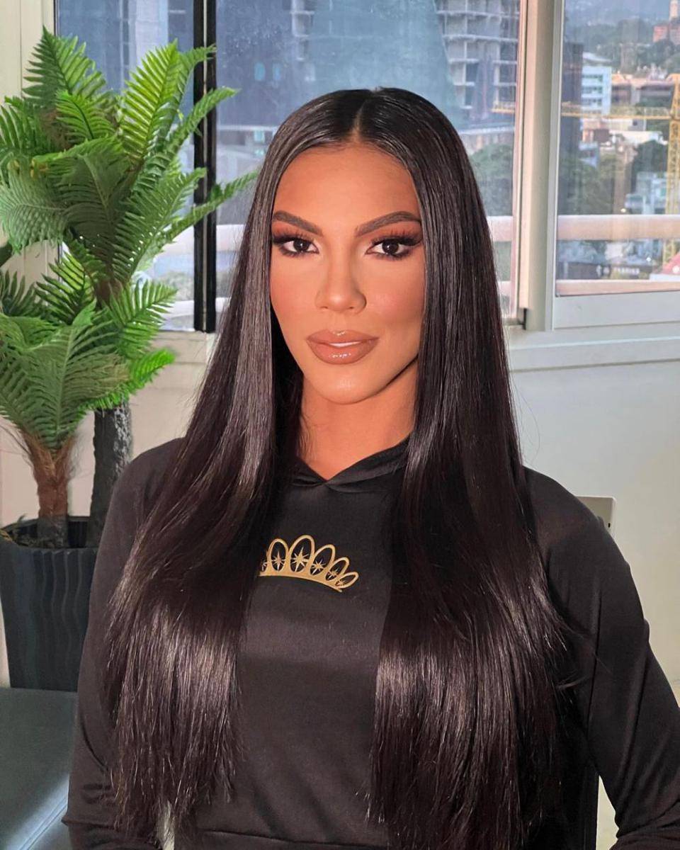Potret Sakra Guerro, Wakil Venezuela untuk Miss International 2024 (Instagram.com/sakraguerrero)
