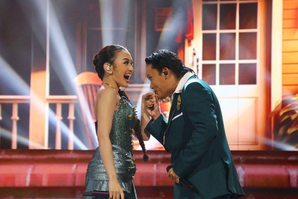 Daftar Lengkap Pemenang Indonesian Music Awards 2023, Mahalini Juara!