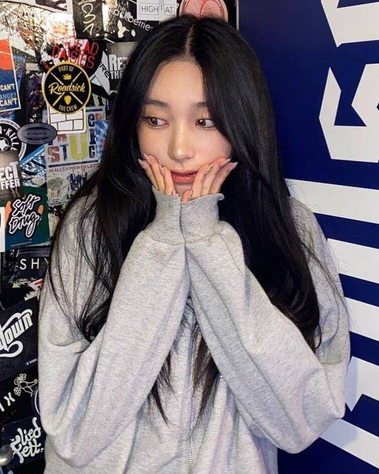 potret Rinji PIXY (instagram.com/pixy_official)