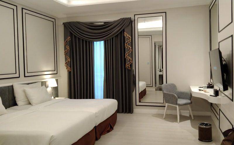 The Grantage Hotel (google.com/maps/Rina Sri Wahyuni)