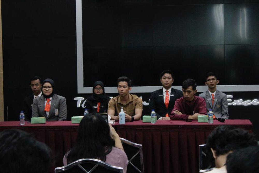 Polemik Dugem di Kampus, Alumni Poltekpar Palembang Duga Dipolitisir