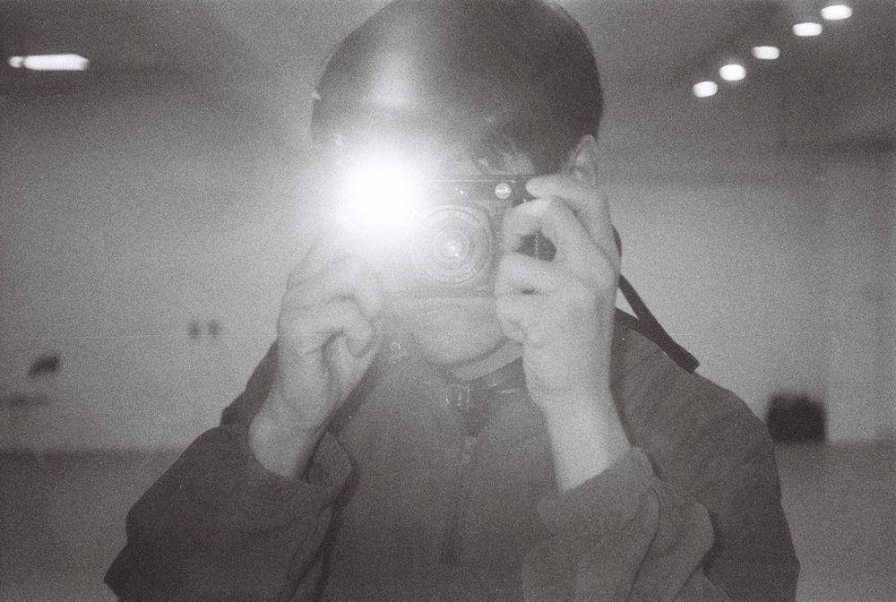 potret hasil jepretan terbaru Jae Han OMEGAX (instagram.com/jaehan._.film)