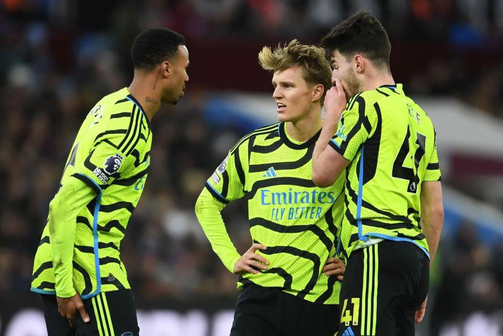Hasil Premier League: Arsenal dan Spurs Kompak Kalah