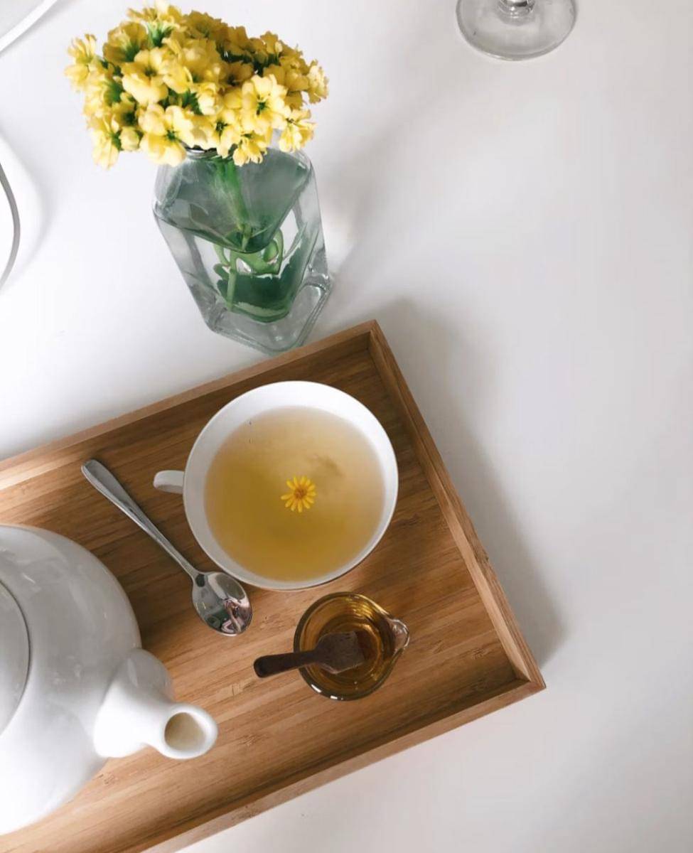 ilustrasi wedang jahe (unsplash.com/Jasmine Huang)