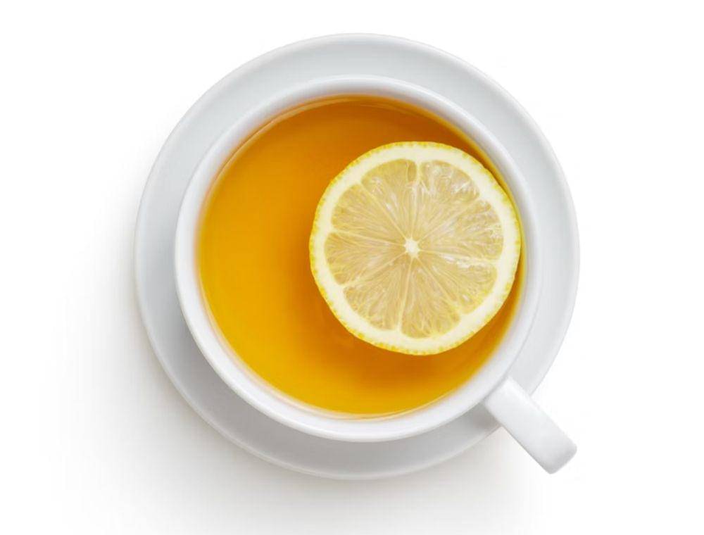 ilustrasi lemon madu hangat (unsplash.com/Mockup Graphics)