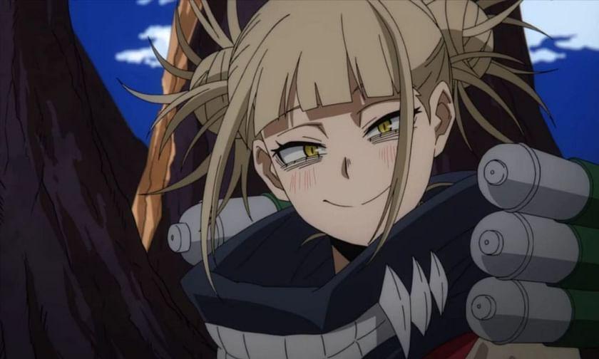 Himiko Toga (dok. Studio Bones/My Hero Academia)