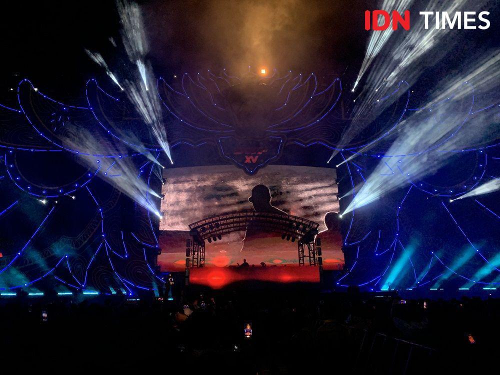 7 Lagu Terbaik yang Dibawakan DJ Snake di DWP  2023, Mengguncang!