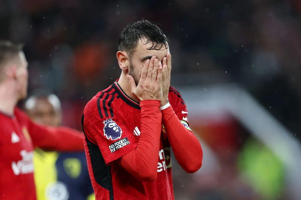 Nottingham Forest Sempurnakan Tahun Suram MU