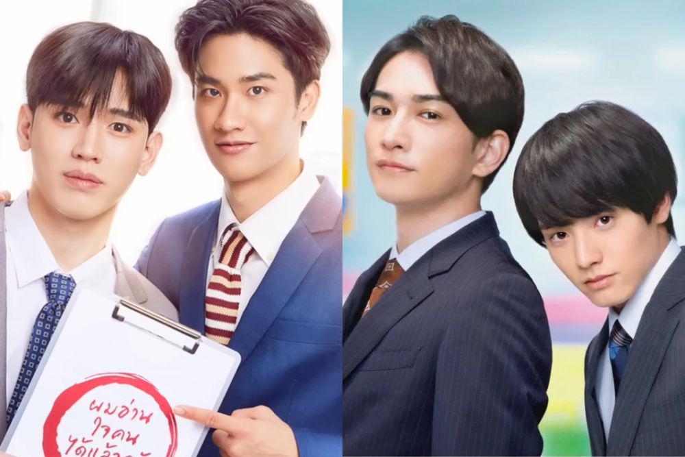 6 Perbedaan Cherry Magic Thailand dan Jepang, TayNew Gemas!