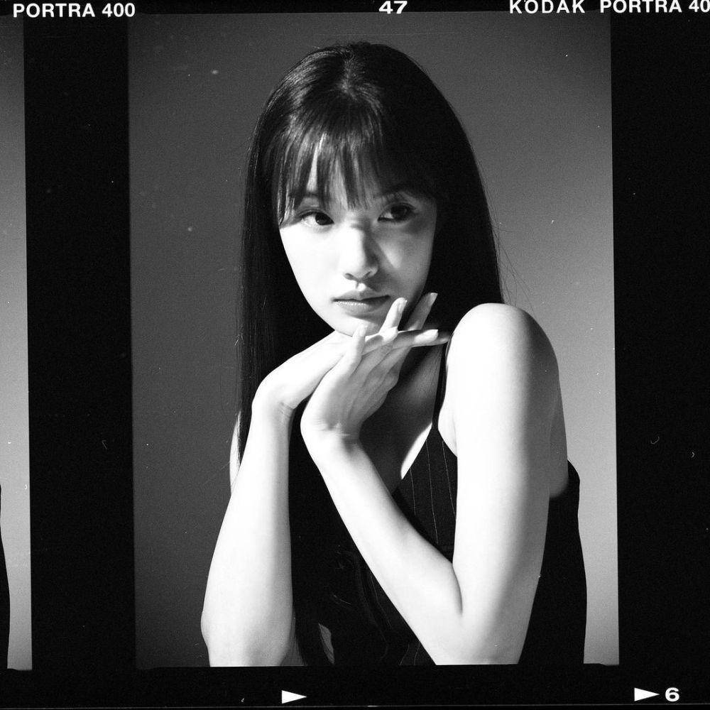 potret Ju Yun Seo cast Bang Eun Ju Welcome to Sam Dal-ri (https://instagram.com/yuns2o_)