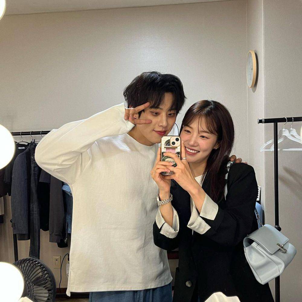 potret Ju Yun Seo cast Bang Eun Ju Welcome to Sam Dal-ri (https://instagram.com/yuns2o_)