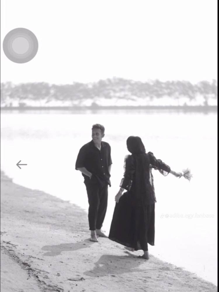 Prewedding Adiba Khanza dan Egy Maulana Vikri (Tiktok.com/adiba.egy.fansbase)