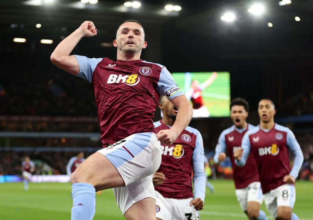Aston Villa Mau Bikin Manchester United Malu Lagi