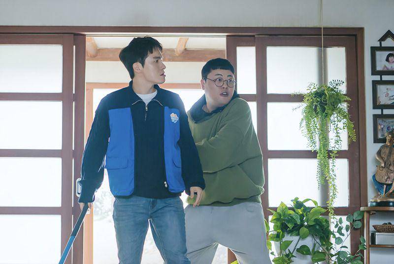 cuplikan drakor Welcome to Samdalri (instagram.com/jtbcdrama)