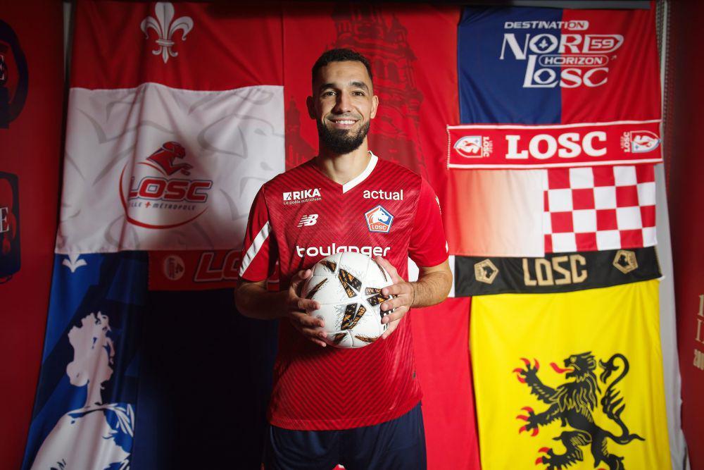 Kontribusi 7 Penggawa Anyar LOSC Lille sampai Pekan 15 2023/2024