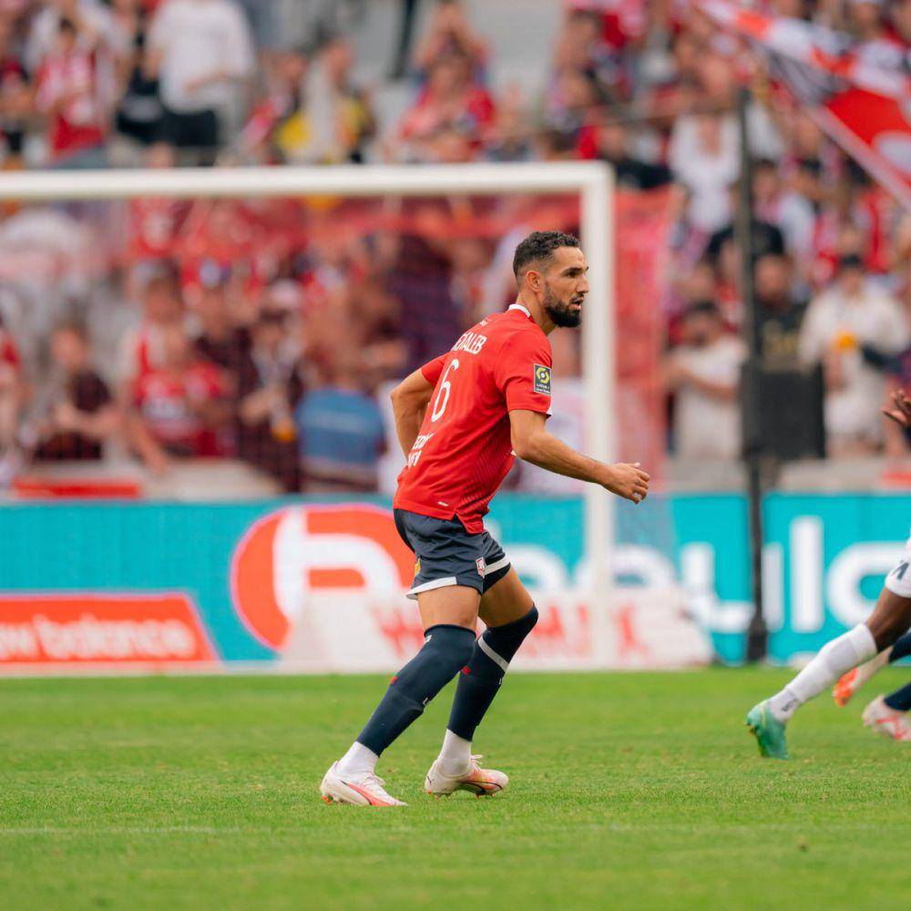 Nabil Bentaleb (twitter.com/losclive)