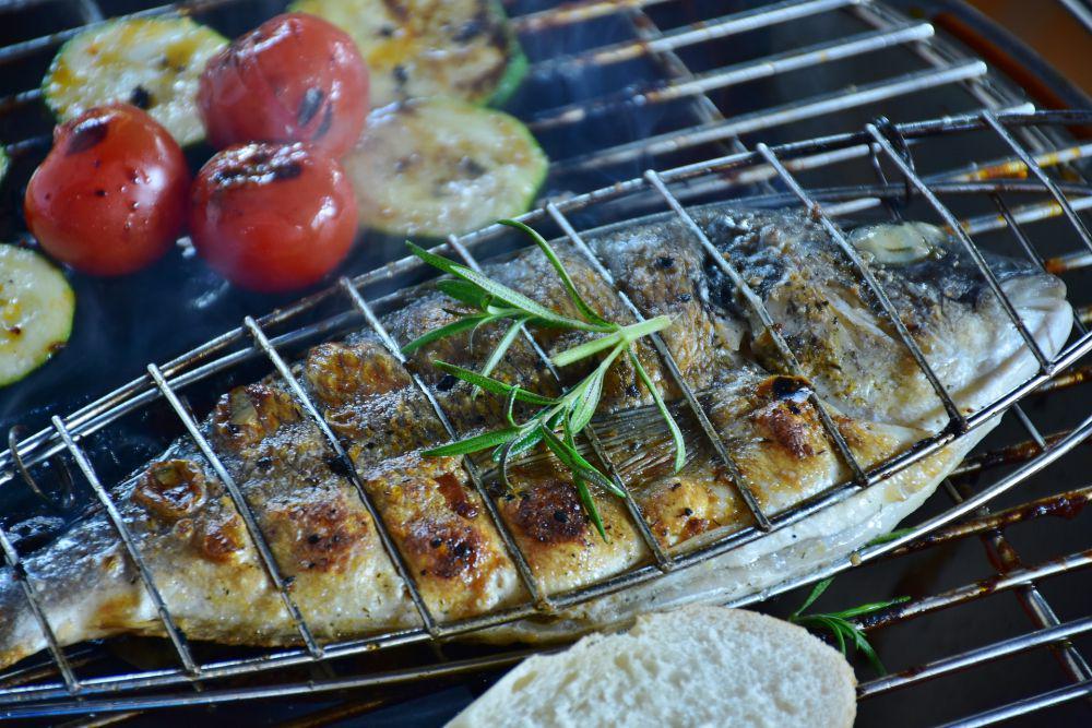 Resep Ikan Baronang Bakar Bumbu Kuning yang Gurih dan Sedap