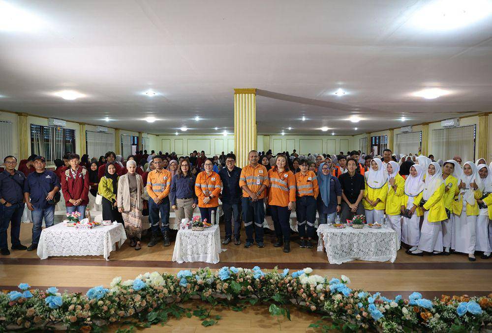 PTAR menggelar ECJ di Universitas Muhammadiyah Tapanuli Selatan (Dok. IDN Times)