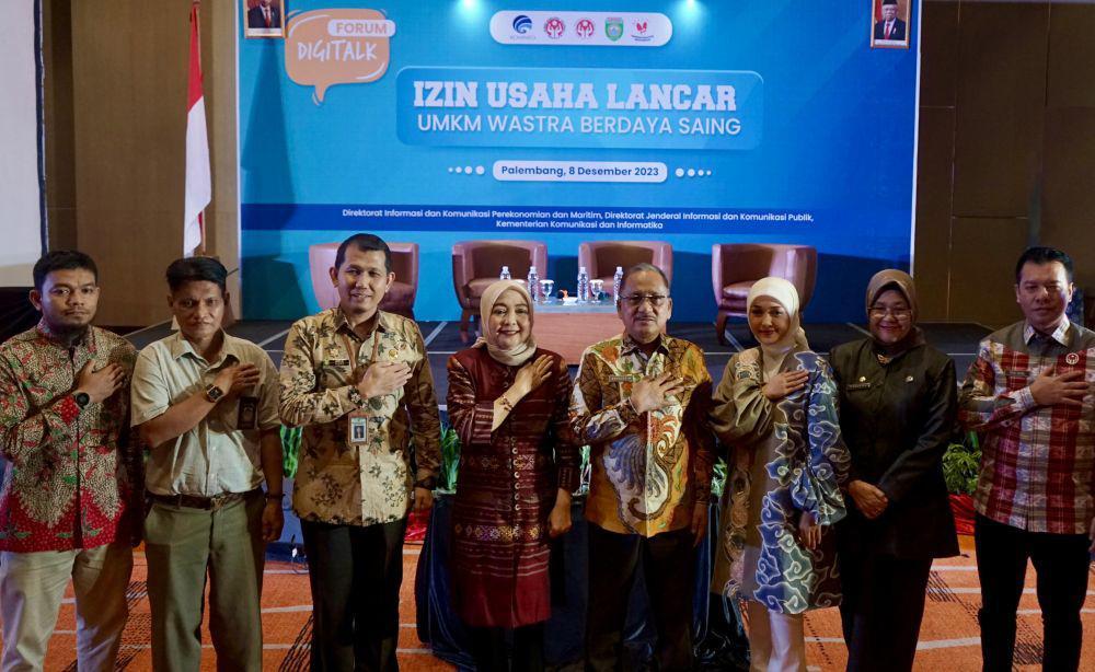 Dukung UMKM Wastra, Pemerintah Terus Permudah Pemberian Izin Usaha