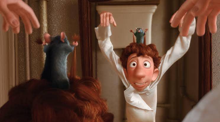 cuplikan scene "Ratatouille" (dok. Pixar/Ratatouille)