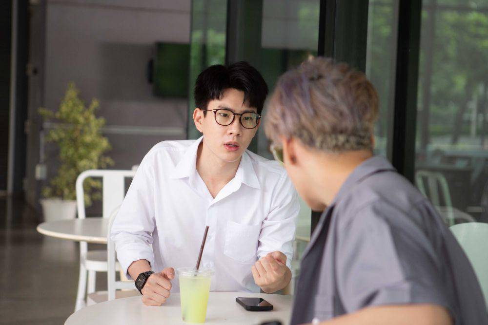 potret Off Jumpol di drama Cooking Crush (dok. GMMTV/Cooking Crush)