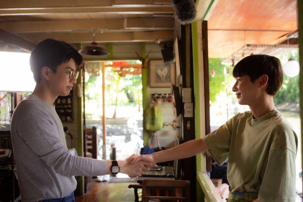 potret Off Jumpol di drama Cooking Crush (dok. GMMTV/Cooking Crush)