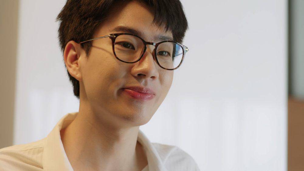 potret Off Jumpol di drama Cooking Crush (dok. GMMTV/Cooking Crush)