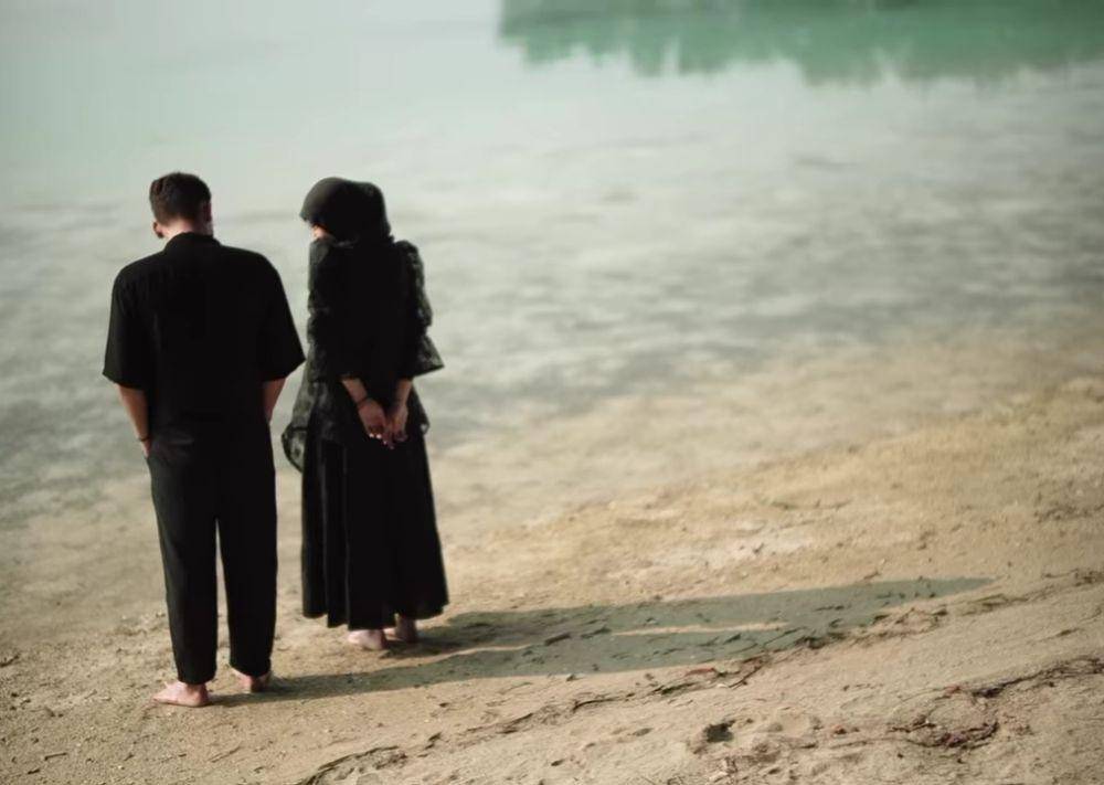 Prewedding Adiba Khanza dan Egy Maulana Vikri (Instagram.com/antzcreator)