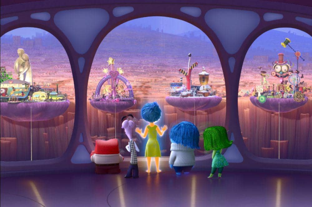 cuplikan film "Inside Out" (dok. Pixar/Inside Out)