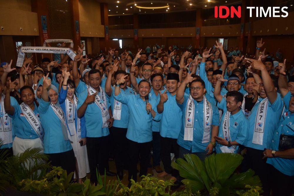 Tawarkan Program Susu Gratis, Anis Matta Yakin Gelora Melenggang ke Senayan