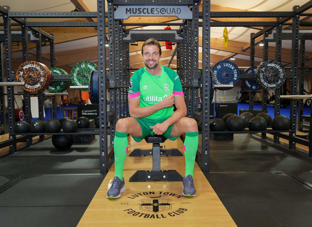 Tim Krul (lutontown.co.u)