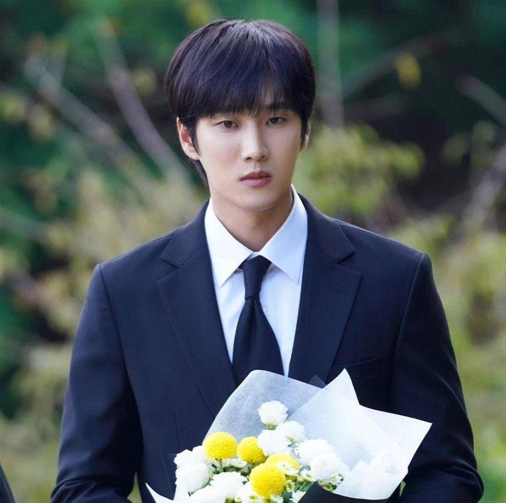 Ahn Bo Hyun di drama See You in My 19th Life (instagram.com/tvn_drama)