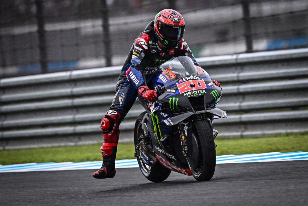 Fabio Quartararo Menginginkan Motor Juara dari Yamaha