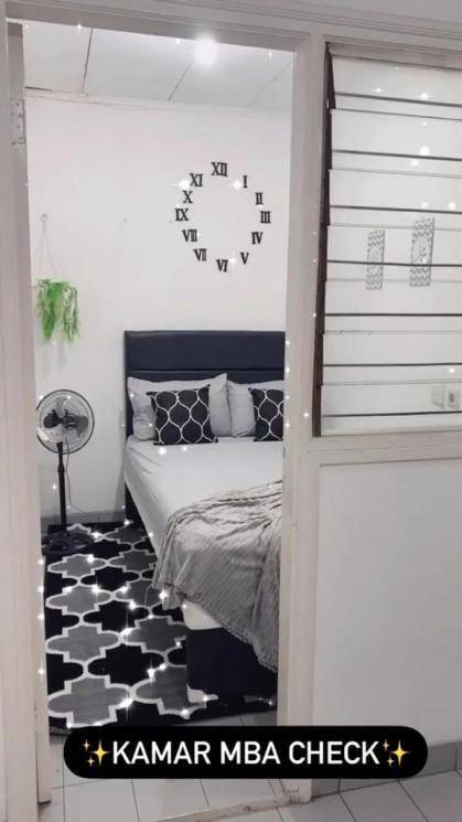 Kamar ART artis (instagram.com/tasyiathasyia)