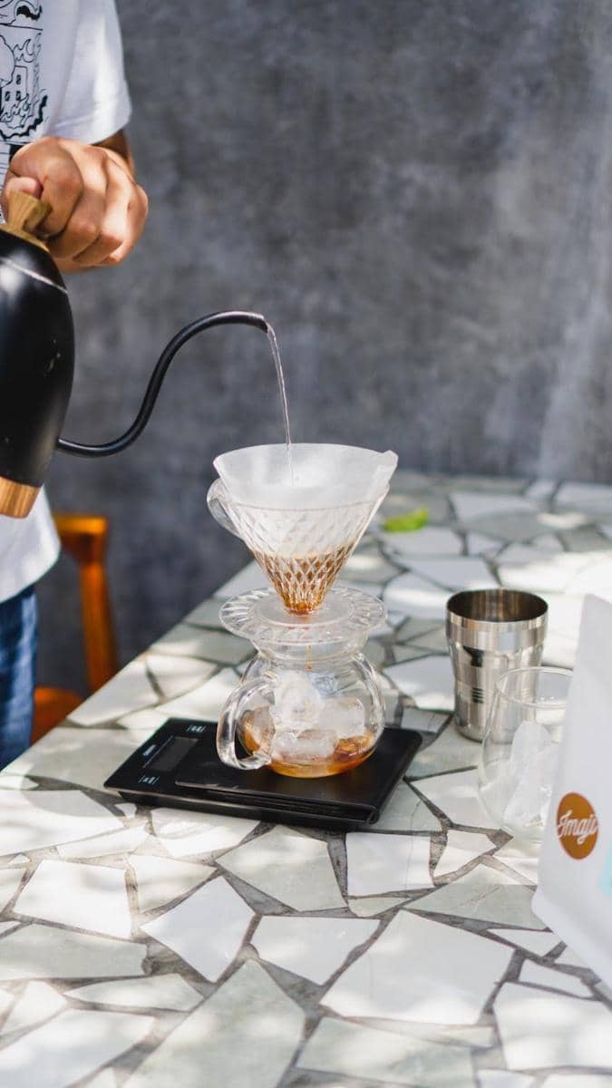 Ilustrasi Grinder Coffee (pexels.com/id-id/@ffawdyy)