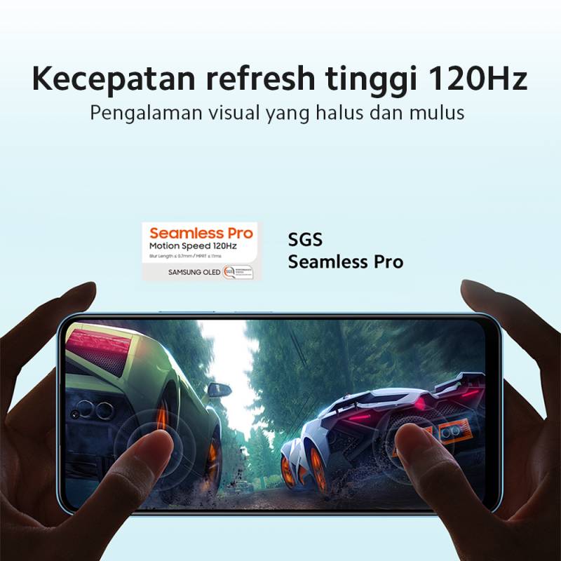 Refresh Rate Redmi Note 12 (mi.co.id)