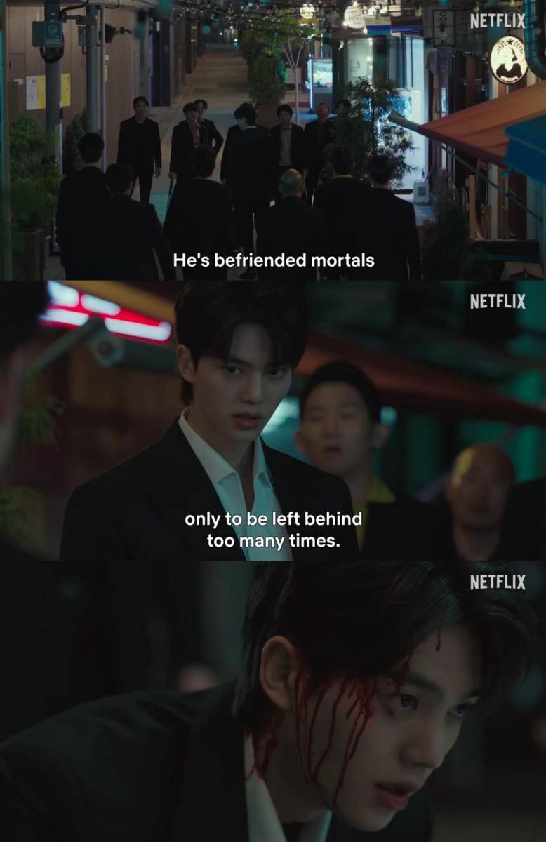 cuplikan drama My Demon (youtube.com/@netflixkcontent)