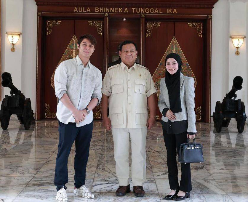 Rizky Billar (Instagram.com/rizkybillar)
