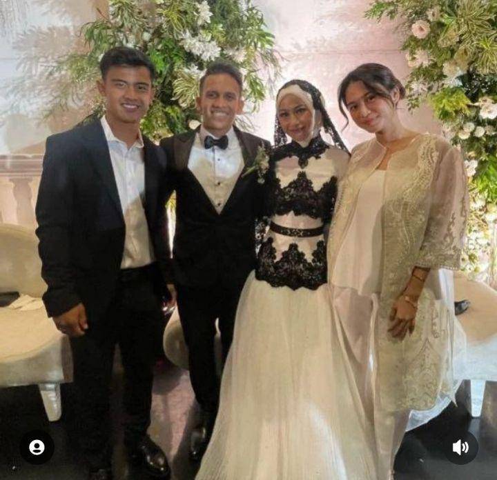 Tamu Adiba Egy (Instagram.com/pratamaarhan8)