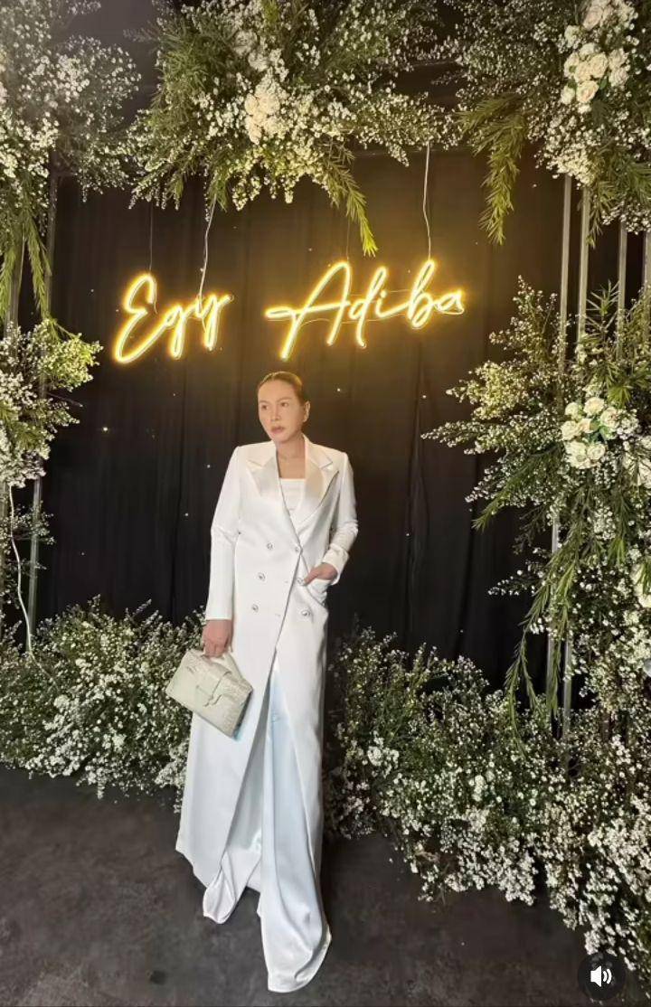Tamu Adiba Egy (Instagram.com/fitri_salhuteru)