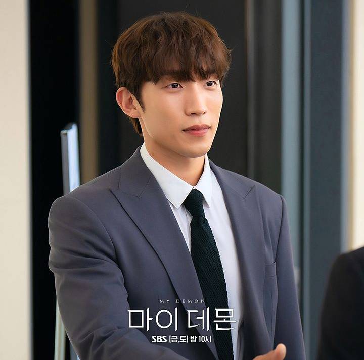 Lee Sang Yi sebagai Ju Seok Hoon di drakor My Demon (instagram.com/sbsdrama.official)
