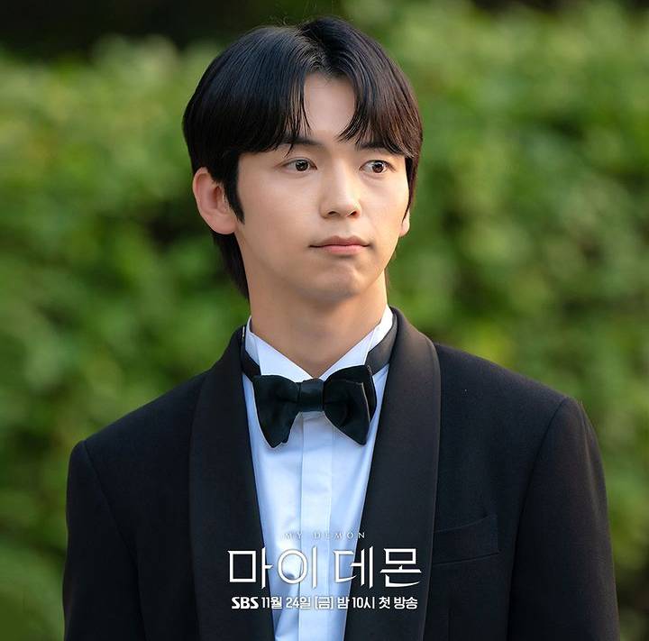 Kang Seung Ho sebagai Noh Do Kyeong di drakor My Demon (instagram.com/sbsdrama.official)